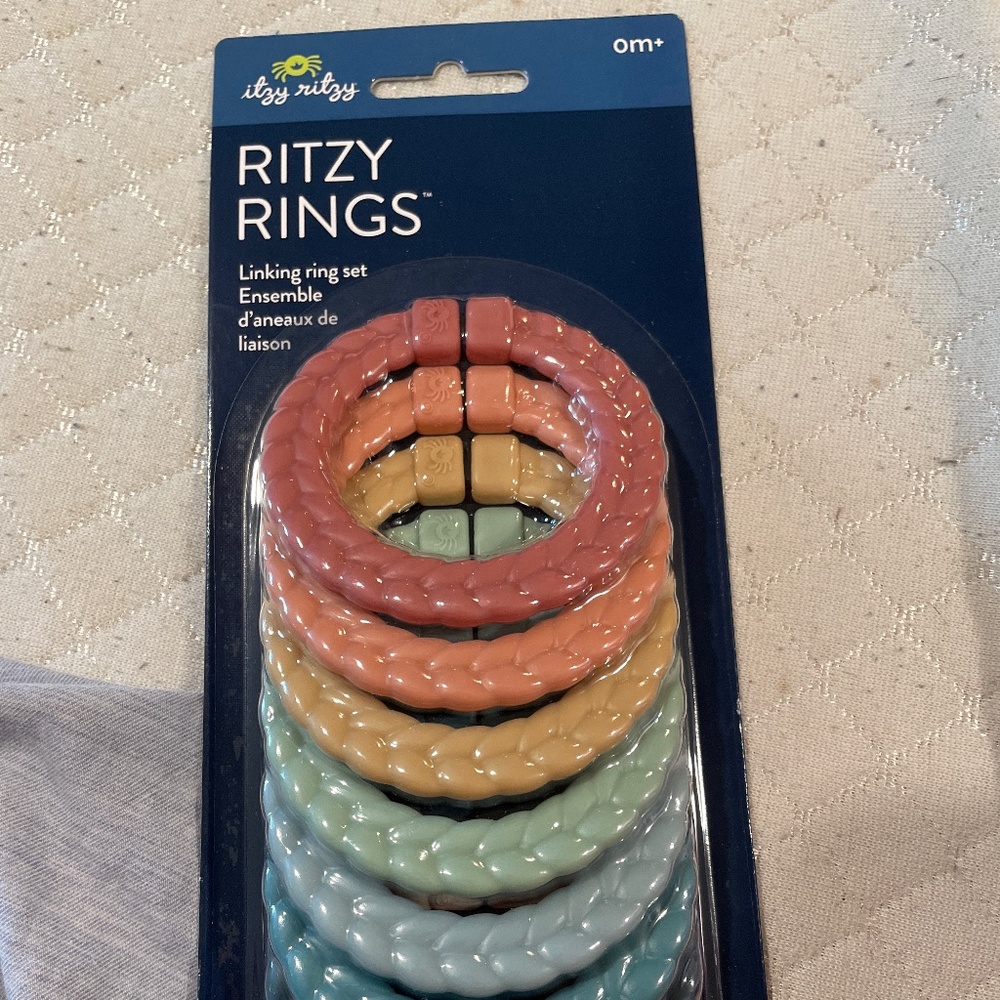 Ritzy rings